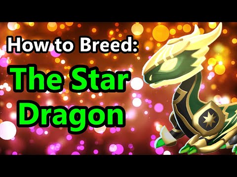 How to Breed THE STAR DRAGON in DML! 3 BEST Breeding Combinations! (November DotM Guide)