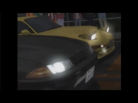 Initial D: Battle Stage GET READY FOR LOVING BLACK POWER