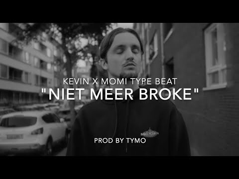 Kevin x Momi Type Beat "Niet Meer Broke" | Hip Hop/ Rap Beat | (prod Tymo)