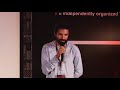 Spirituality vs 4G | Nag Ashwin | TEDxOMCH