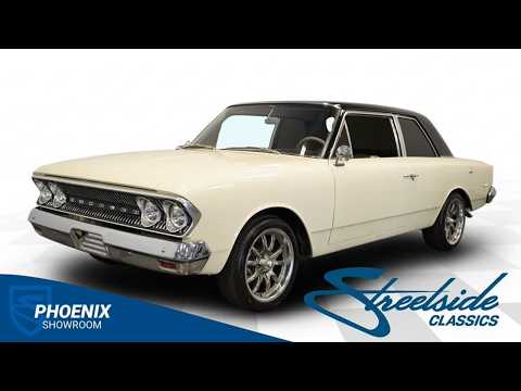 1963 AMC Rambler (CC-2100713) for sale in Mesa, Arizona