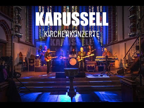 KARUSSELL | KIRCHENKONZERTE