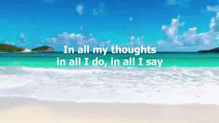 Write Your Name (Across My Heart) by Kenny Rogers (with lyrics)