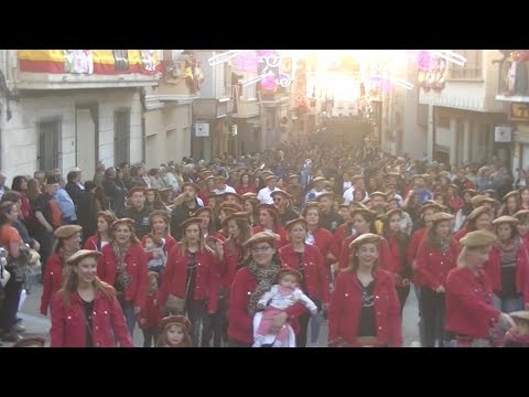 MOROS I CRISTIANS 2019  Amb els músics comença la Festa