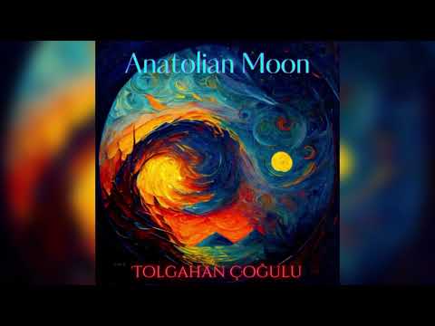 Anatolian Moon by Tolgahan Çoğulu