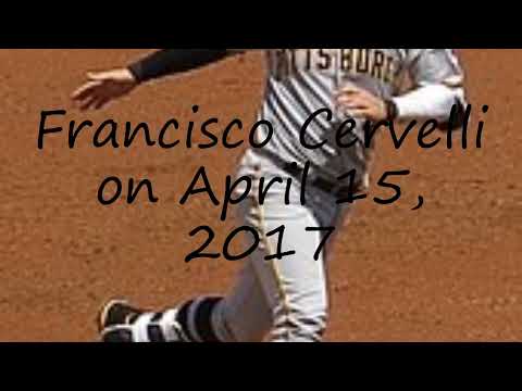 How to pronounce Francisco Cervelli on April 15, 2017 in Dutch?