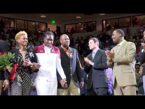 Aleighsa Welch ready to lead USC in her final run