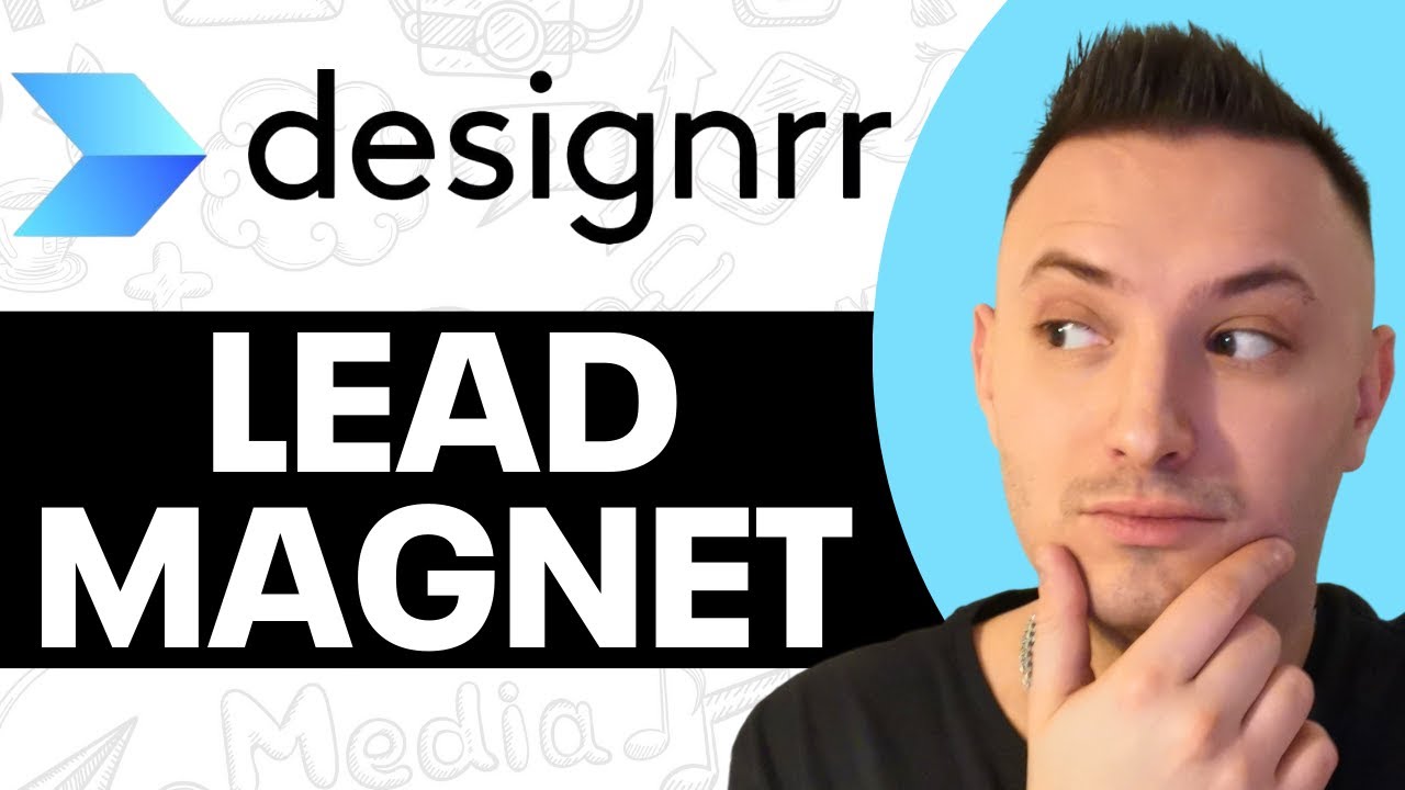 How to Create an eBook Lead Magnet with Designrr (Step-by-Step Tutorial)