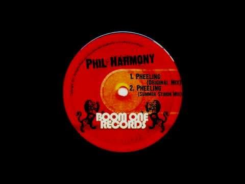 Phil Harmony - Pheeling-  coming soon...