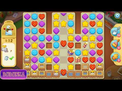 Matchington Mansion level 2880 HD