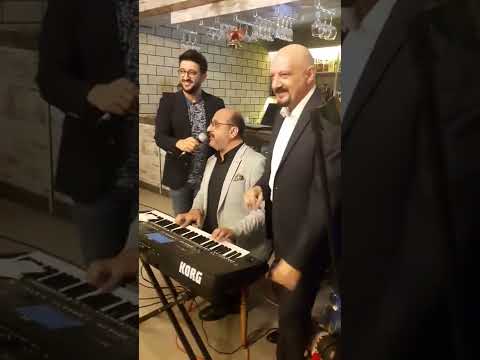 Eyyub Yaqubov Abbas Baqirov Bakinskiy popuri (Lıve)