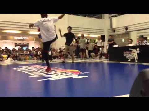 RBSS 2013 YASU vs NAO