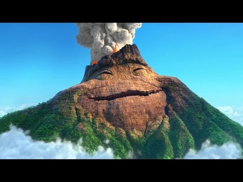 Pixar's LAVA Animated Short - AMC Movie News