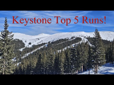 The Top 5 Runs at Keystone