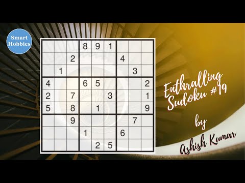 How To Solve An Expert's Puzzle - Sudoku Handmade Classics #37