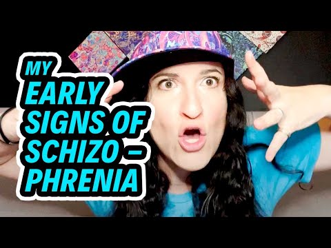 Early Signs of Schizophrenia