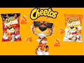 Cheetos Popcorn Flamin Hot And Cheddar Review