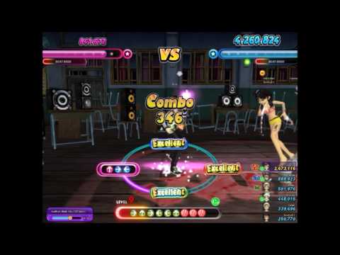 Random Redbana Audition Video - Beat Rush Beat City