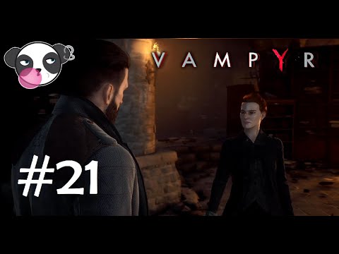 The Ashbury Estate | Vampyr | Let's Play - Part 21 Gameplay