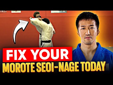 3 Powerful Tips to Instantly Improve Your Morote Seoi-Nage