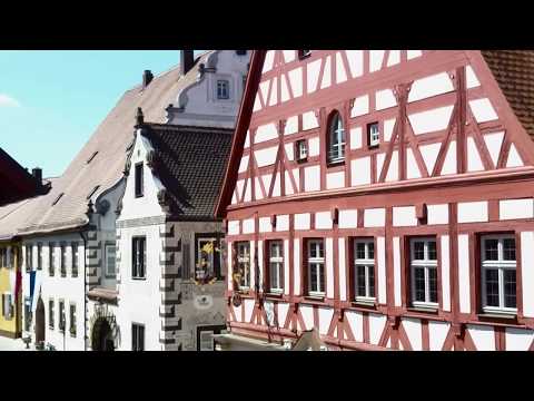 Die Alte Vogtei in Wolframs-Eschenbach – Kurzversion