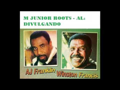 REGGAE NA VEIA 112A  / M Jr Roots - AL:  DIVULGANDO