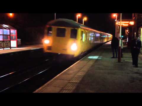 31233 on Derby RTC to Neville Hill