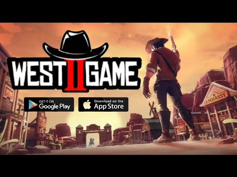 West Game 2 Gameplay Android IOS - Official Released - YouTube