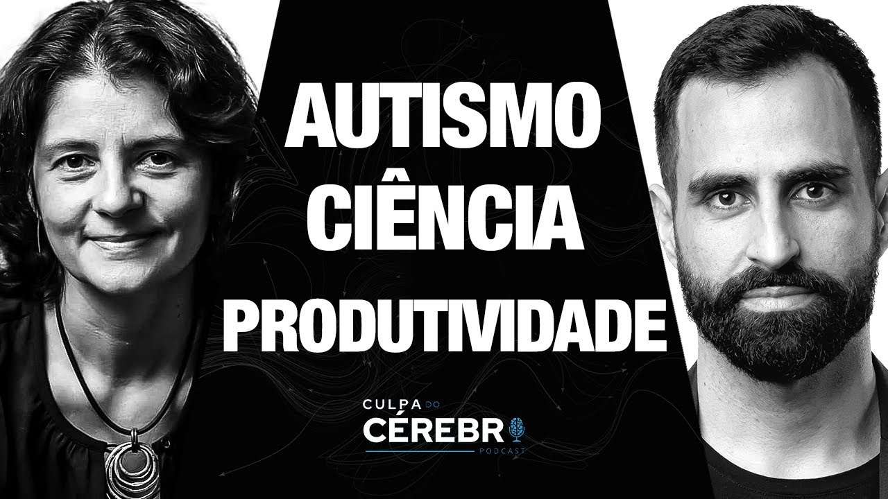 Suzana Herculano Explica o Papel do AUTISMO na Sociedade - EP.31