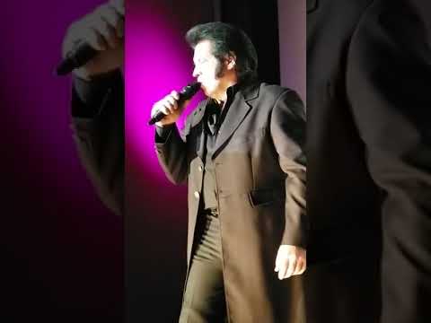 Promotional video thumbnail 9 for Elvis Tribute Artist Michael McMullen