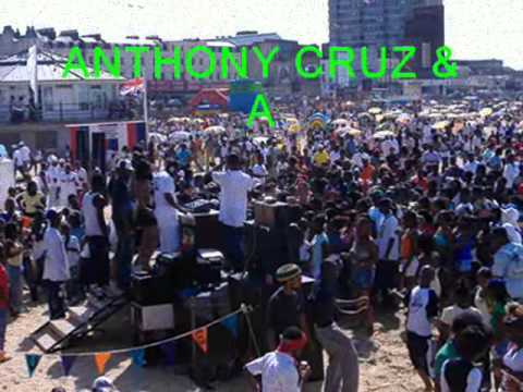 A CRUZ & A MALVO 'NATURAL FACTS RIDDIM' SNK P