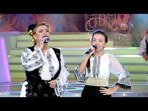 Carla Vaiconi şi Nicoleta Voica - Mi-s bănăţană cu fală (@O dată-n viaţă)