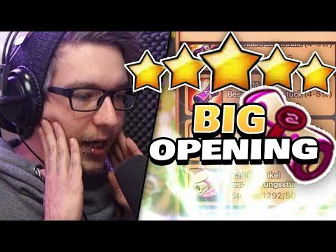 BIG Opening ! Mit über 1500 Schriftrollen & 70 LD Schriftrollen bei Meiner#1 💥 SUMMONERS WAR