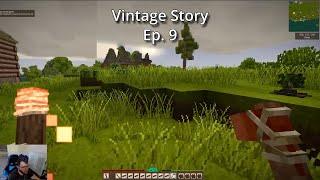 Finding High Quality Soil Under Our Nose | Vintage Story Ep 9