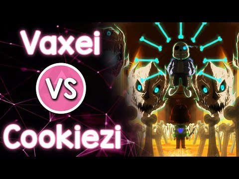🇺🇸 Vaxei 🆚 Cookiezi 🇰🇷 toby fox + RichaadEB - MEGALOVANIA ~Dual Mix~ (The_CJ) [Excors]