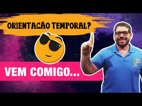 Orientação Temporal - RLM para CONCURSOS