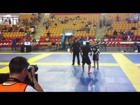 European No-Gi Open 2013 - Black Adult - Open IBJJF