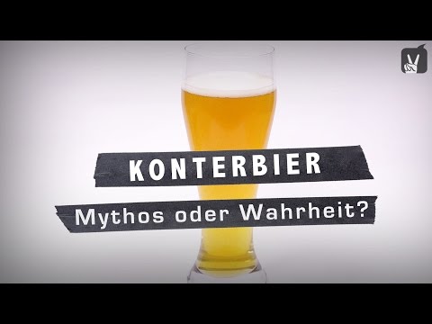 Konterbier gegen Kater: Mythos oder Wahrheit