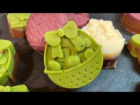 Fun Easter Chocolates idea|| #shorts
