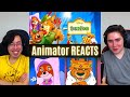REACTING To Robin Hood 1973 STILL FOXY First Time Watching Animator Reacts