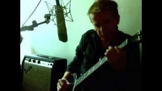 Gerrit de Boer - Stranger ( banjo version)