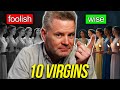 The Parable of the 10 Virgins Explained | The Wise & Foolish Virgins