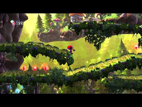 Giana Sisters 2 Playstation 4