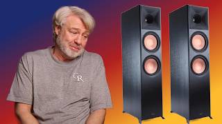 Klipsch... You Are Kidding Me, Right RP-8000F V2