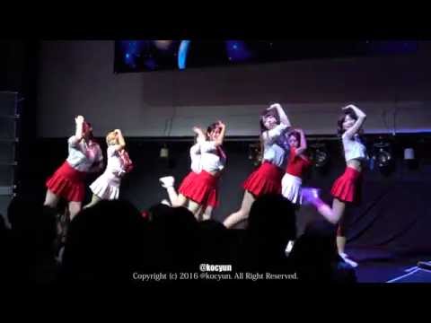 160529 CHEILE 'Heart Attack' [4K]