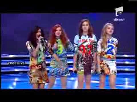 DUEL: Quattro - En Vogue - "Don't Let Go" - Gala 1