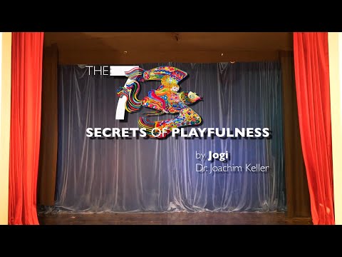 Tutorial on how to be a clown the 7 secrets of playfulness