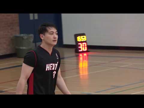 Sin Fighters vs Chaos | Sunday tier 2 - tcbl 2020 winter