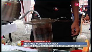 Download lagu Kemeriahan Festival Kopi Khas Nusantara di Big Ban... mp3