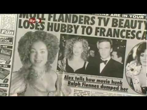 Alex Kingston in The Story of the Costume Drama - Moll Flanders (part 2/4)